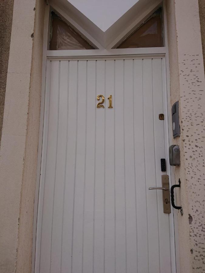 Suite Appart Place Versepuy Chantilly Extérieur photo