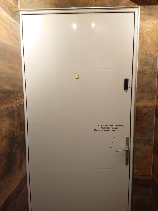 Suite Appart Place Versepuy Chantilly Extérieur photo