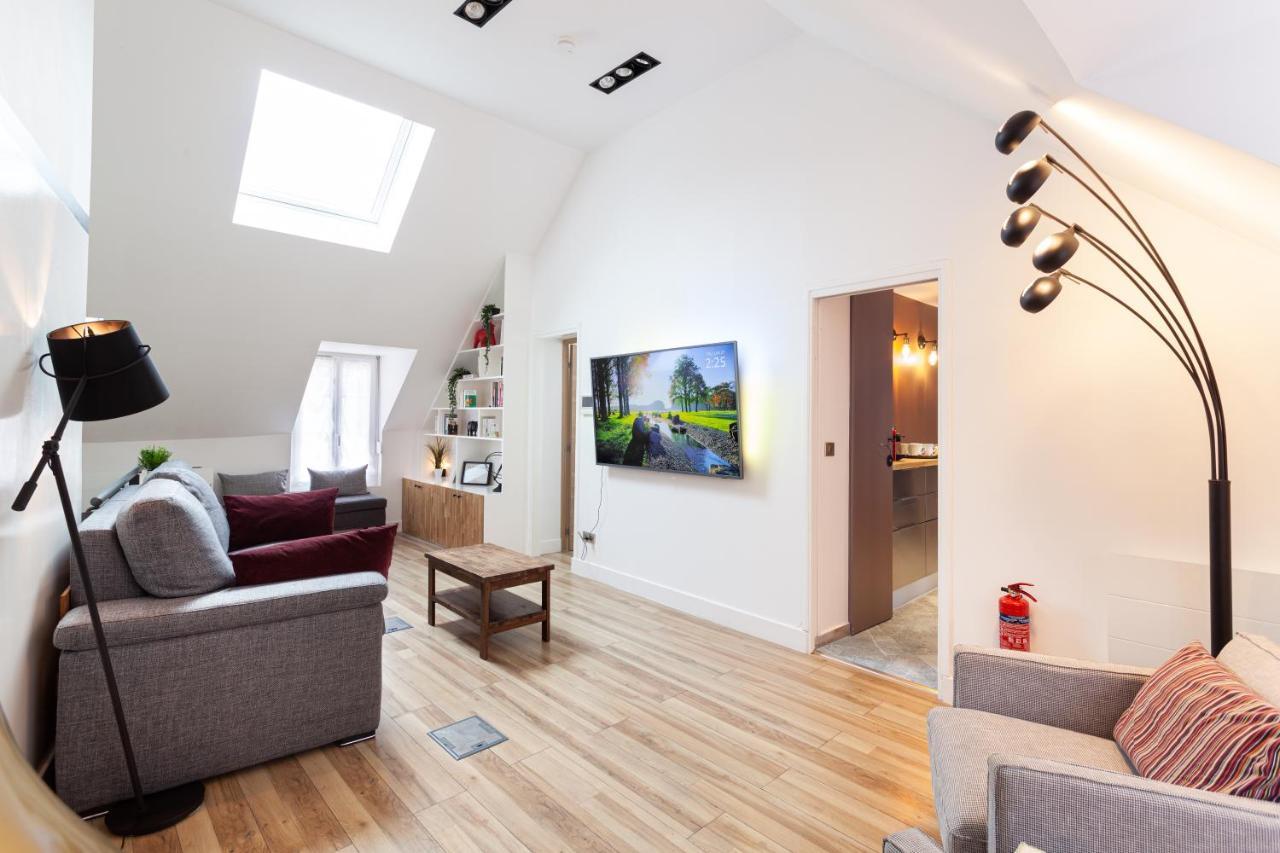 Suite Appart Place Versepuy Chantilly Extérieur photo