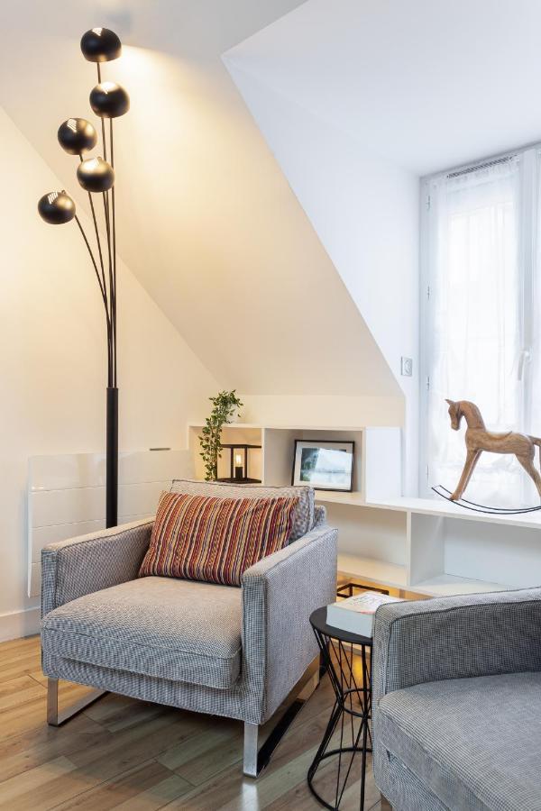 Suite Appart Place Versepuy Chantilly Extérieur photo