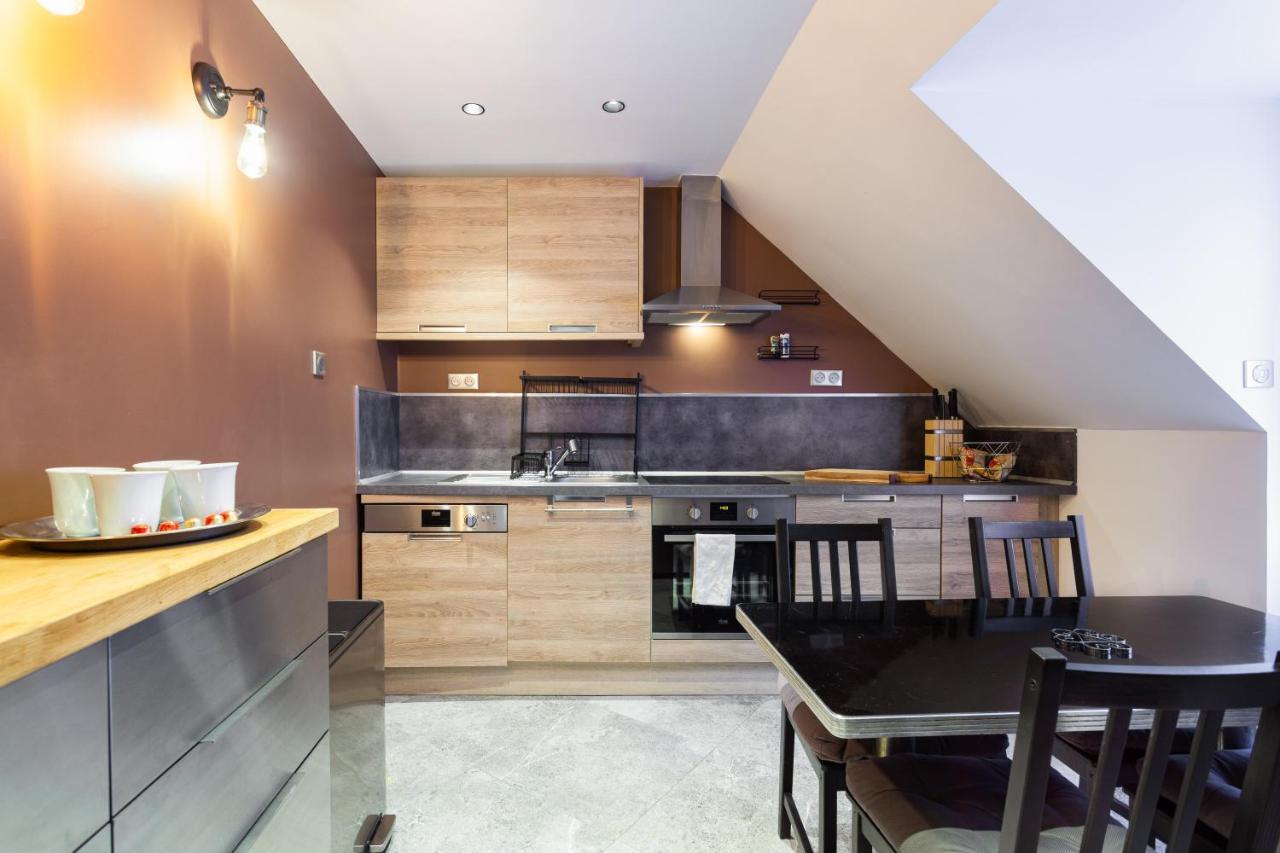 Suite Appart Place Versepuy Chantilly Extérieur photo