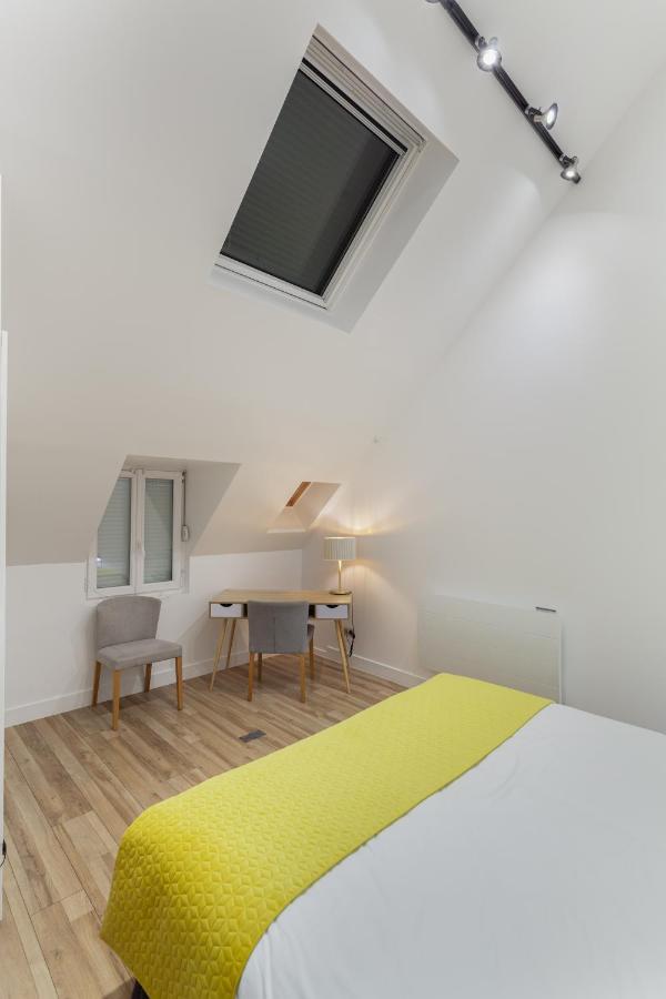 Suite Appart Place Versepuy Chantilly Extérieur photo