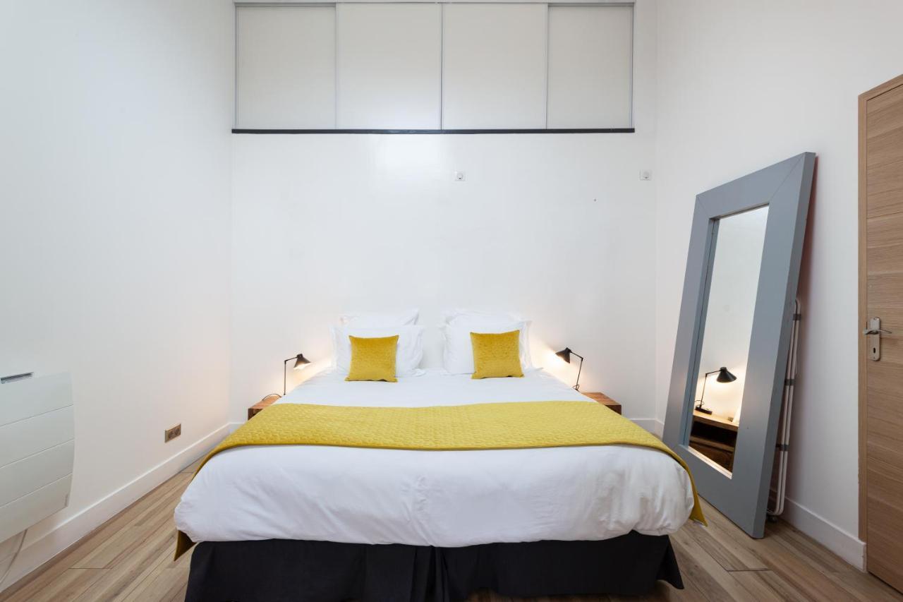 Suite Appart Place Versepuy Chantilly Extérieur photo