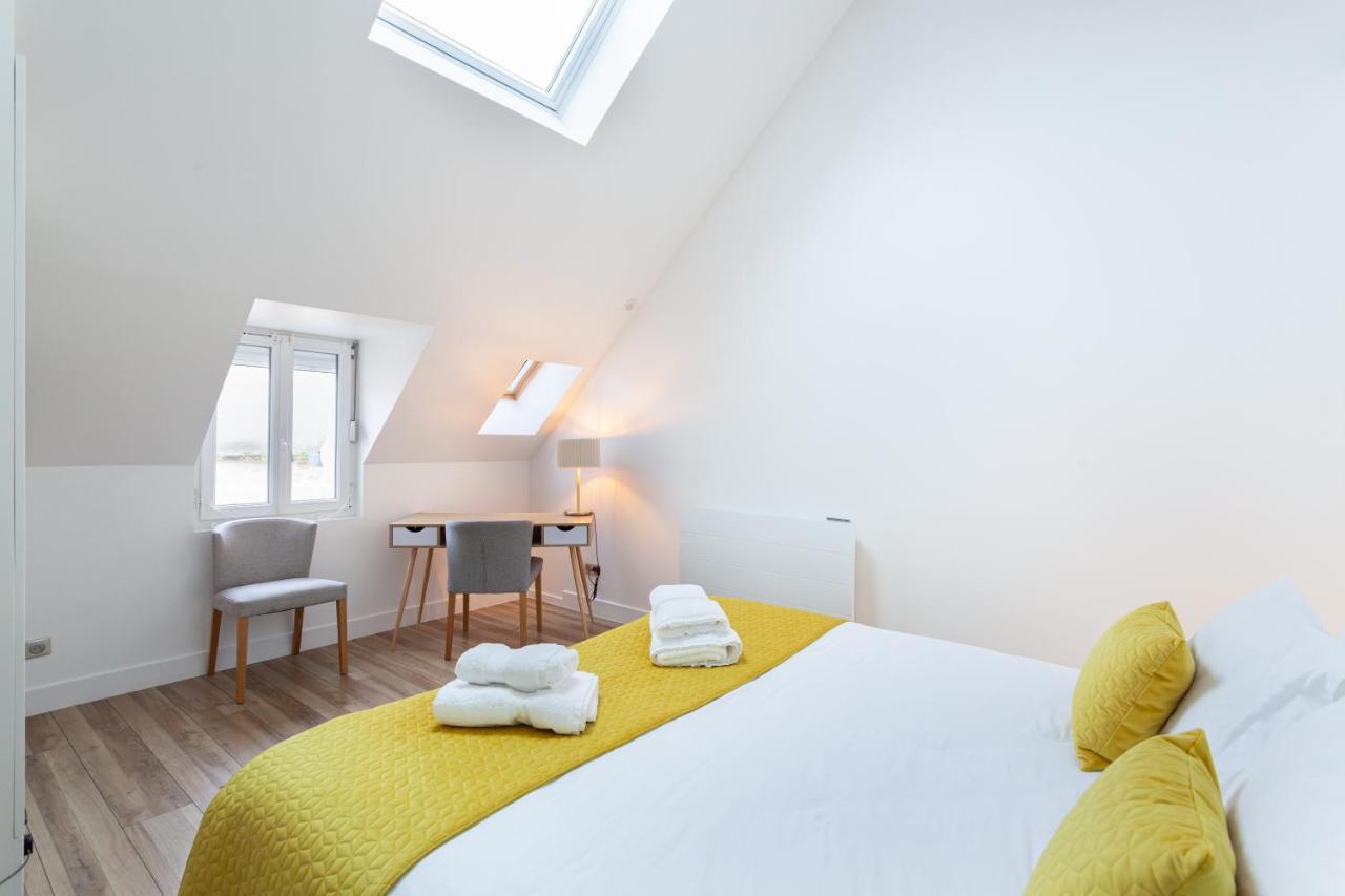 Suite Appart Place Versepuy Chantilly Extérieur photo