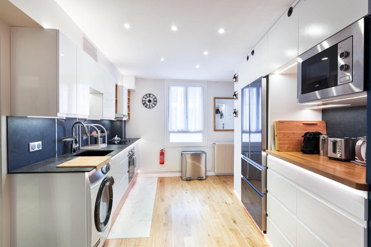 Suite Appart Place Versepuy Chantilly Extérieur photo