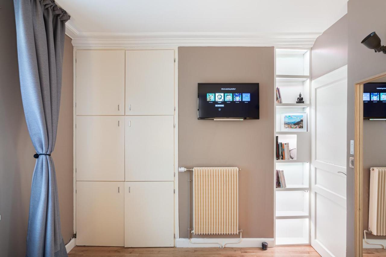 Suite Appart Place Versepuy Chantilly Extérieur photo