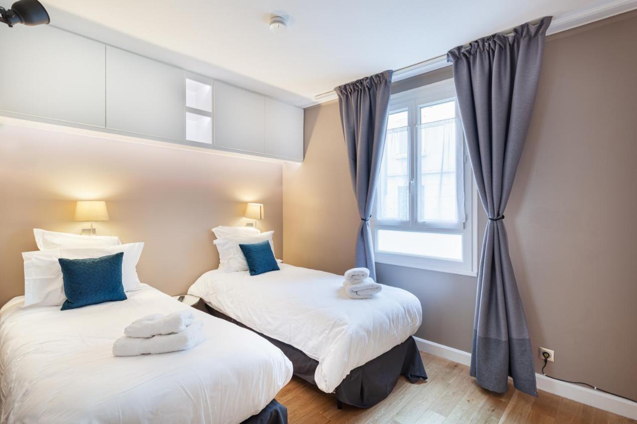 Suite Appart Place Versepuy Chantilly Extérieur photo