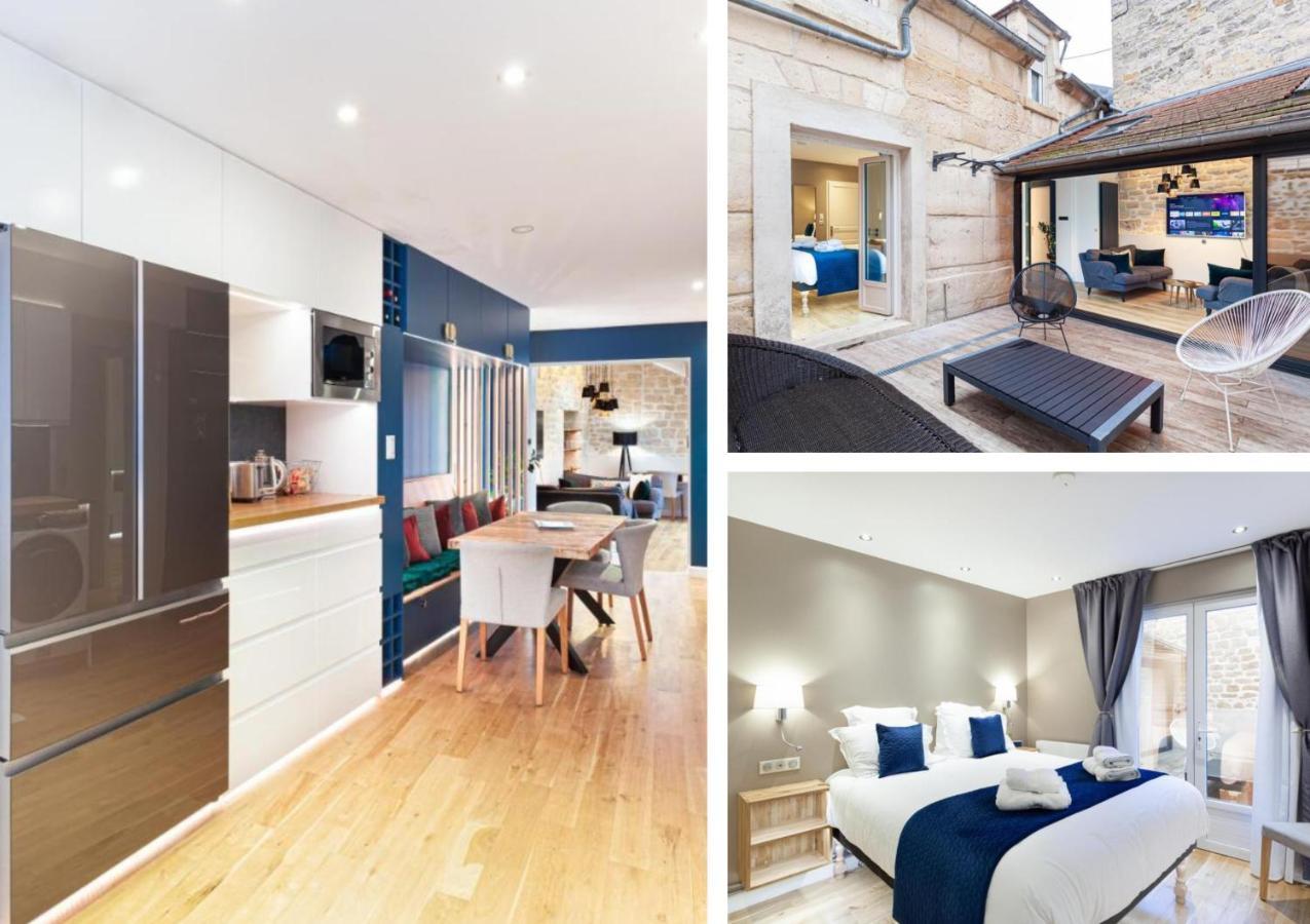 Suite Appart Place Versepuy Chantilly Extérieur photo