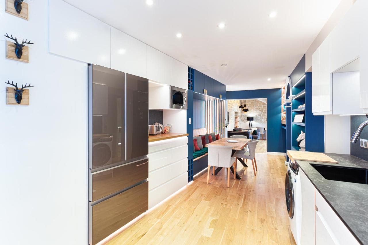 Suite Appart Place Versepuy Chantilly Extérieur photo