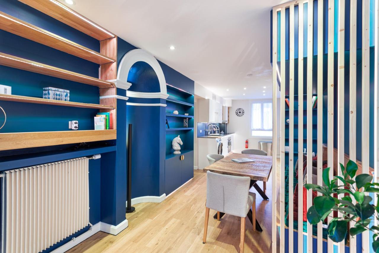 Suite Appart Place Versepuy Chantilly Extérieur photo